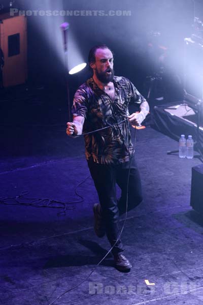 IDLES - 2018-12-03 - PARIS - Le Bataclan - 